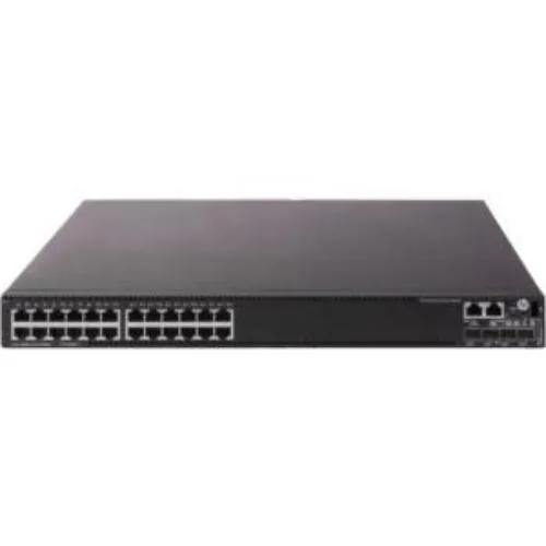 Hpe JH323A 5130 24g 4sfp+ Hi Switch With Advanced Features