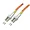 472753 | Intellinet 20M (66FT) LC Multi-Mode Fiber Optic