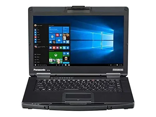 CF-54D2930VM | Panasonic WIN10 PRO, INTEL CORE I5-6300U