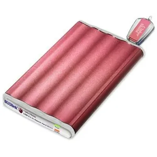 DSC-250-U2 | Global Silicon Electornics 250GB Slim USB 2.0