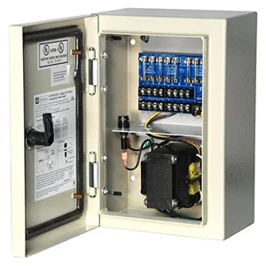 WPTV248175UL | Altronix 8-Channel Outdoor CCTV Power Supply