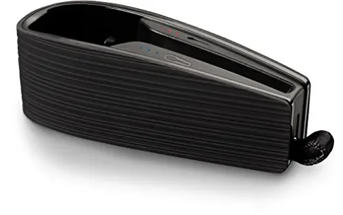 201886-01 | Poly Voyager Edge Charging Case - Black for