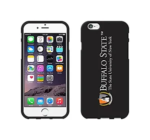 IPH6CV1BM-BSC | Centon Buffalo State College iPhone 6 Case