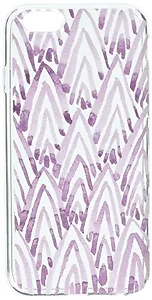IP6V1CLR-ART-08 | Centon Arrowhead Violet Case for iPhone
