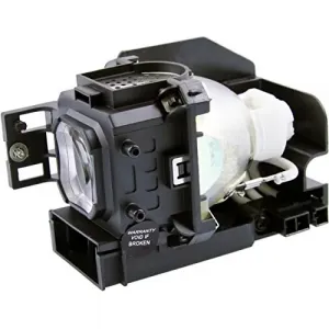 Battery VT80LP-BTI Replacement Projector Lamp For Nce, Fits Vt37, Vt47