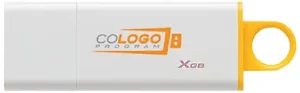 DTIG4/8GBCL | Kingston 8GB USB 3.0 DataTraveler DTIG4 Flash