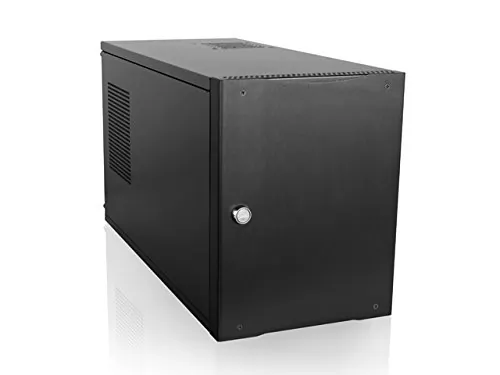 Istar S-915 S-915 Compact Stylish 5x 5.25in Bay Mini-itx Tower