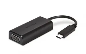 Kensington K33994WW Cv2000v Usb-c To Hd Vga Video Adapter