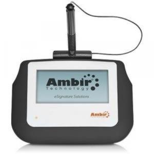 Ambir SP110-CWS Ambir Imagesign Sp110 Signature Pad For Compulink