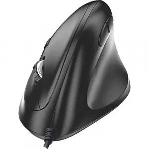 Smk VP3831 Ergonomic Usb Mouse () Is A 5-button Optical Mouse Providin