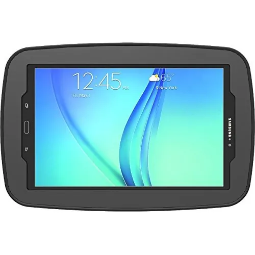 Compu-lock 910AHSEBB Galaxy Tab A 10.1 Secure Hyper Space Enclosure Wa