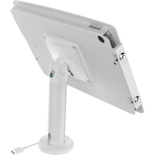 Compu-lock TCDP01W Rise The New Kiosk Stand With Vesa Mount Flipswivel