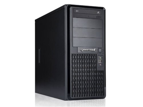 Cybertron TSVCJA4221 Cybertronpc  Caliber Tower Server - Intel Core I3