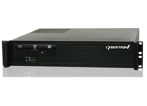 Cybertron TSVQJA1622 Cybertronpc Quantum  2u Rackmount Server - Intel 