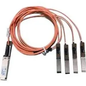 QSFP-4X10G-AOC10M-AX | Axiom 40G Active Optical Cable QSFP+