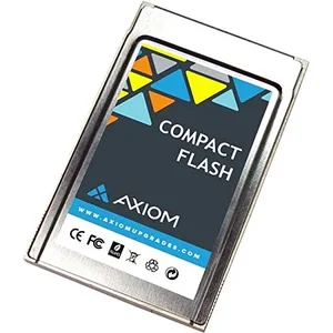 MEM-12KRP-FD128M-AX | Axiom 128GB LINEAR FLASH CARD FOR