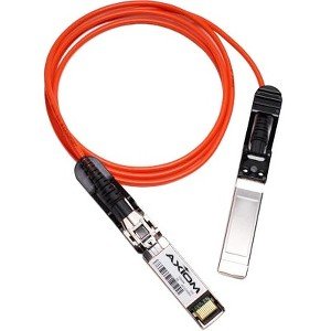 Axiom AFBR-2CAR05Z-AX 10gbase-aoc Sfp+ Active Optical Cable Avago Comp