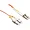 LCSCMD6O-50M-AX | Axiom LC/SC OM1 Fiber Cable - 50 Meter