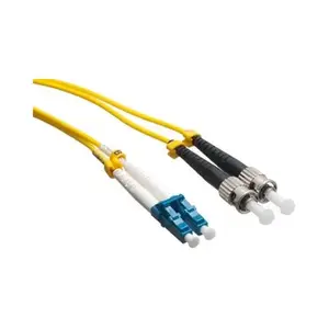 Axiom AXG92634 - AXIOM 5M LC/ST Multimode Duplex Fiber