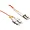 AXG96893 | Axiom 50M LC/SC OM2 Multimode Fiber Optic Cable