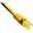 C5EMB-Y15-AX | Axiom 15FT CAT5E 350MHZ PATCH CABLE - YELLOW