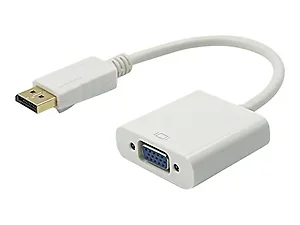 57Y4393-5PK-AX | Axiom DISPLAYPORT MALE TO VGA FEMALE