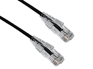 C6ABFSB-K40-AX | Axiom 40FT Cat6A BendNFlex Ultra-Thin