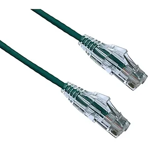 C6ABFSB-N15-AX | Axiom 15FT CAT6A Bend-N-Flex Ultra-Thin