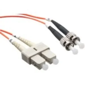 AXG92645 | Axiom OM1 62.5/125 SC/ST Fiber Optic Cable 10M