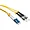 AXG96694 | Axiom LC/ST Singlemode Duplex OS2 Fiber Cable 60M