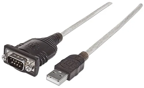 Manhattan 151801 Usb Serial Conv Db9m