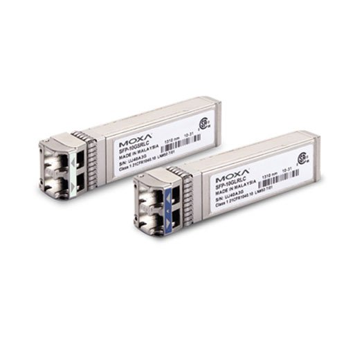 Enet SFP-10GLRLC-ENC Moxa Compatible Sfp-10glrlc - Functionally Identi