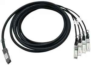 Enet QSFP4X10GAC7MENC Cisco Compatible Qsfp-4x10g-ac10m - Functionally