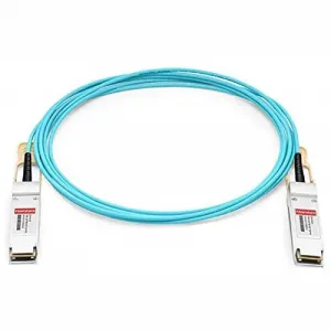 Enet AOCQQ100G20M-ENC Arista Aoc-q-q-100g-20m Comp Qsfp28