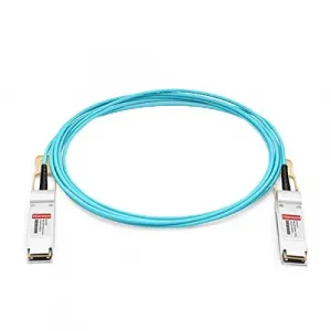 Enet AOC-Q-Q-100G-7M-ENC Arista Aoc-q-q-100g-7m Compatible Qsfp28