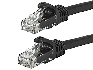11235 | Monoprice FLEXBOOT 10FT CAT5E 24AWG Ethernet Cable