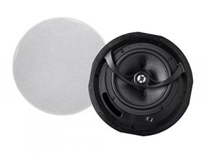 Monoprice 13683 Ceiling Speakers 8 Inch 2-way (pair)