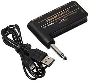 611512 | Monoprice Professional Guitar Headphone Amplifier