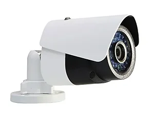 12460 | Monoprice 3MP IP66 Bullet Camera with POE