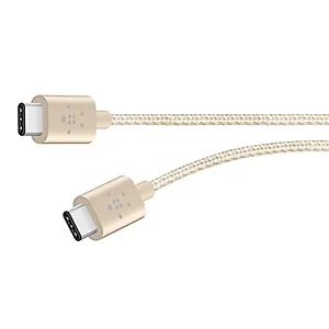 F2CU041BT06INGD | Belkin Premium USB 2.0 Type-C to Type-C