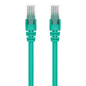 A3L980-08-GRN | Belkin CAT6 UTP RJ45 Patch Cable - Green