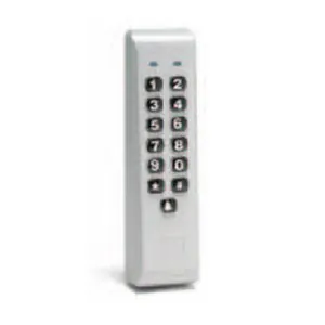 Nortek 0-230800 Weather Resistant Keypad With Illuminated Keys