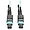 N842-10M-12-MF | Tripp Lite 10M MTP/MTO MULTIMODE CABLE 12