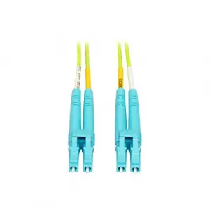 Tripp N820-03M-OM5 Duplex Multimode Fiber Patch Cable Om5 Lc Lc 50125 