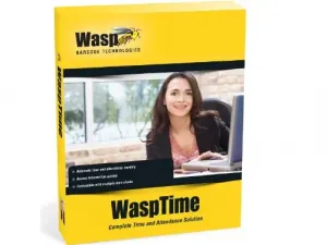 Wasp 633808551223 Time V7 Enterprise Software Only