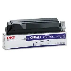 Original Okidata 41331701 Oki Type 8 - Black - Original - Toner Cartri