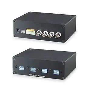 UTP4AR | Component Specialties 4 Channel Active Transceiver