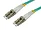 750066 | Intellinet 3M 10FT LC to LC Multi-Mode Fiber