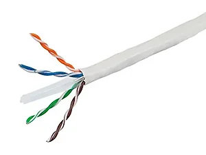 18553 | Monoprice 1000FT CAT6 UTP Solid Ethernet Cable
