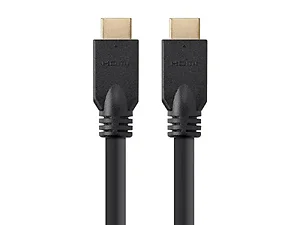 13784 | Monoprice High Speed HDMI Cable - 25ft for 4K UHD